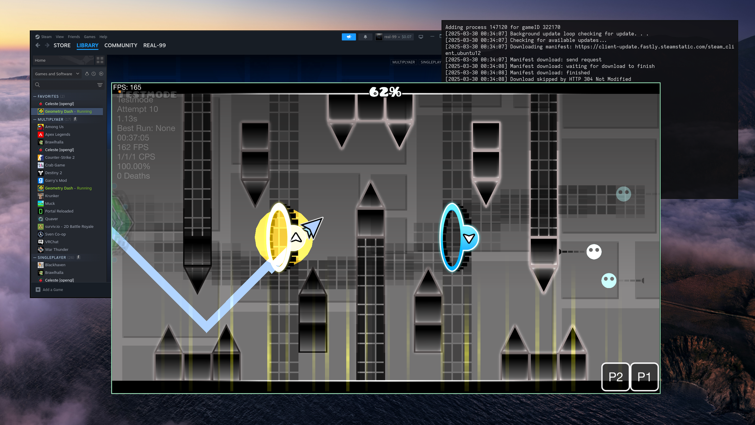 X11 programs under fht-compositor